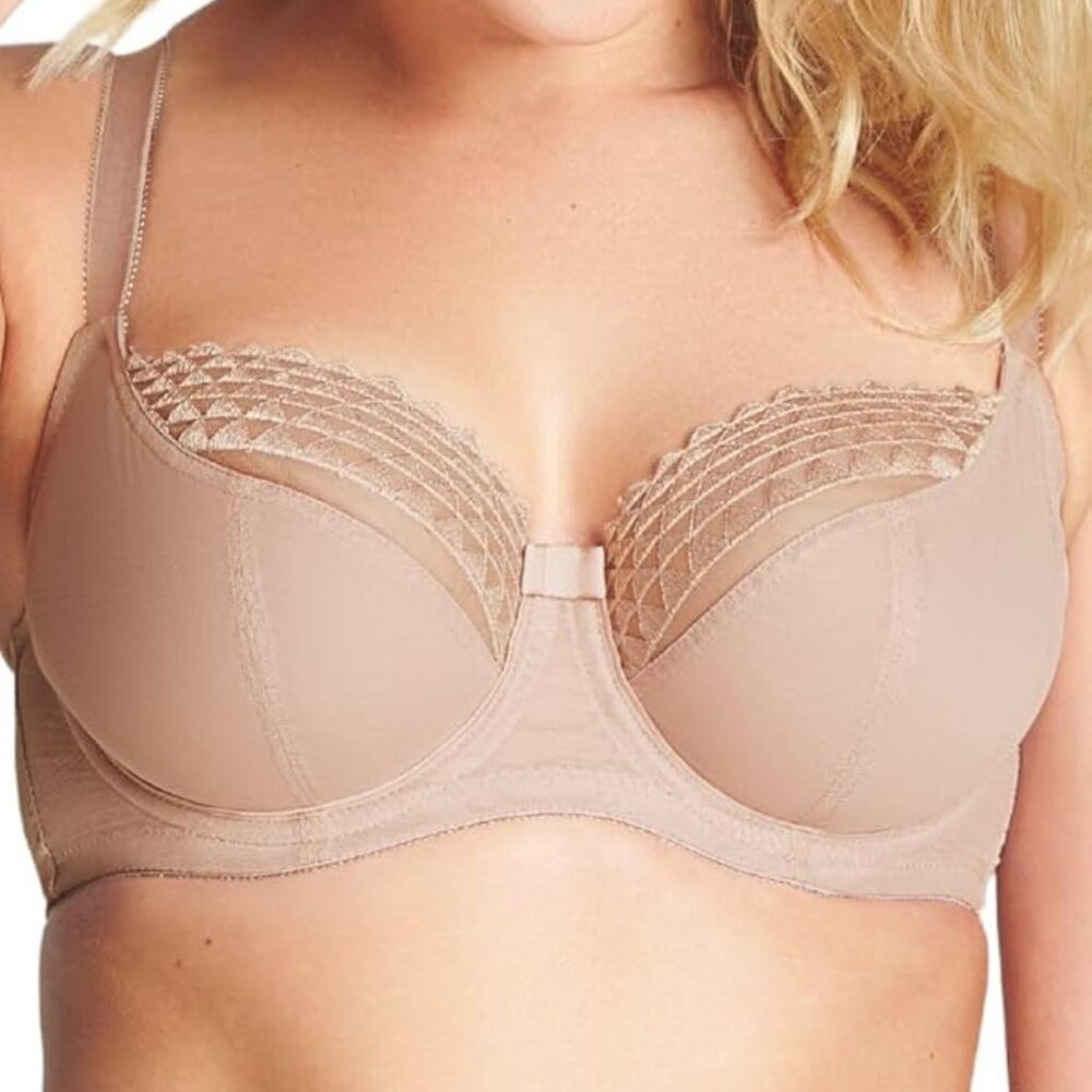 Cleo Asher Balconette Bra, 30GG